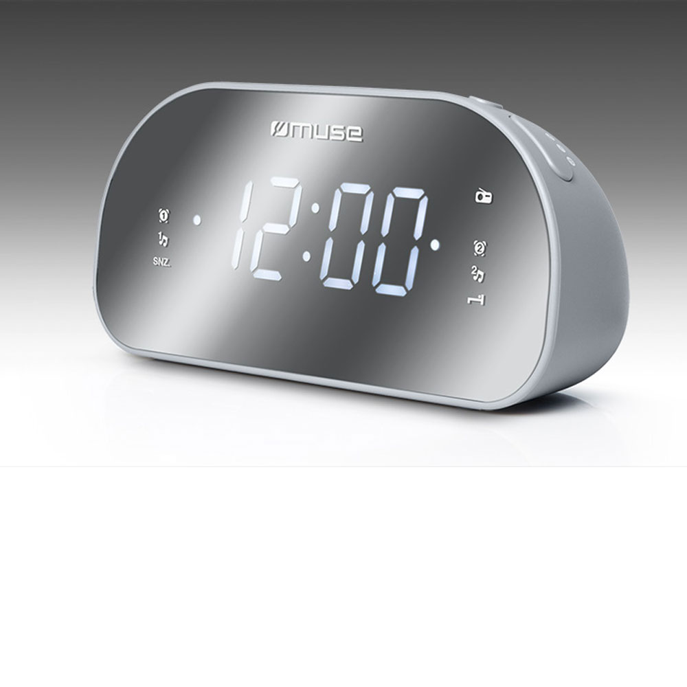 MUSE RADIO ALARM/CLOCK 230120