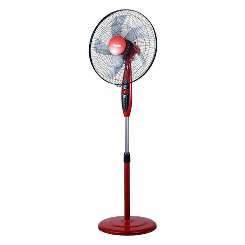 HOBBY FLOOR FAN 18'' RED