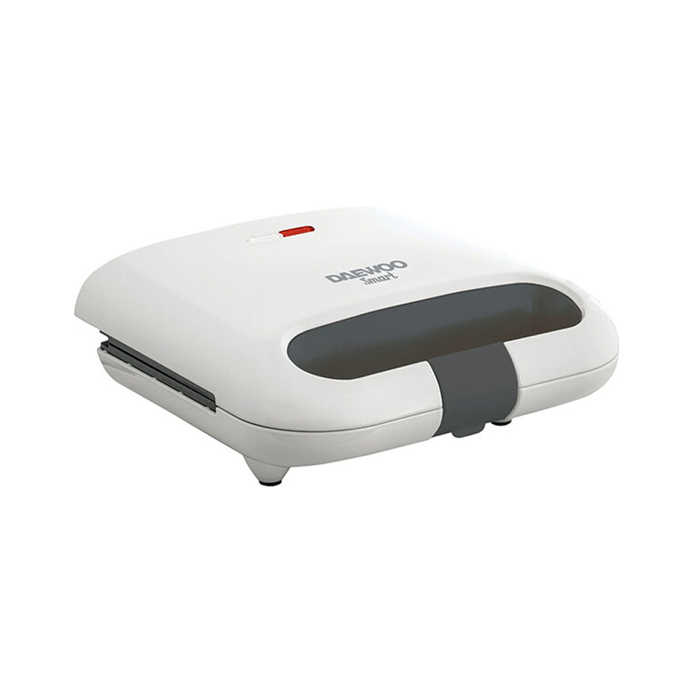 DAEWOO ELECTRIC GRILL 800W WHITE