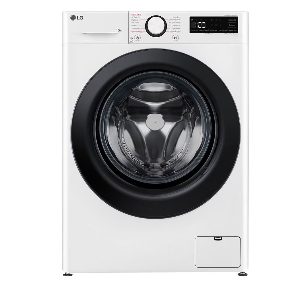 LG WASHING MACHINE 10KG WHITE