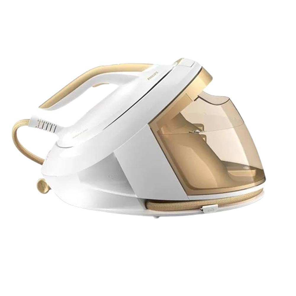 PHILIPS IRON STEAM PERFECTCARE 8000 SERIES 8.0 GOLD/WHITE