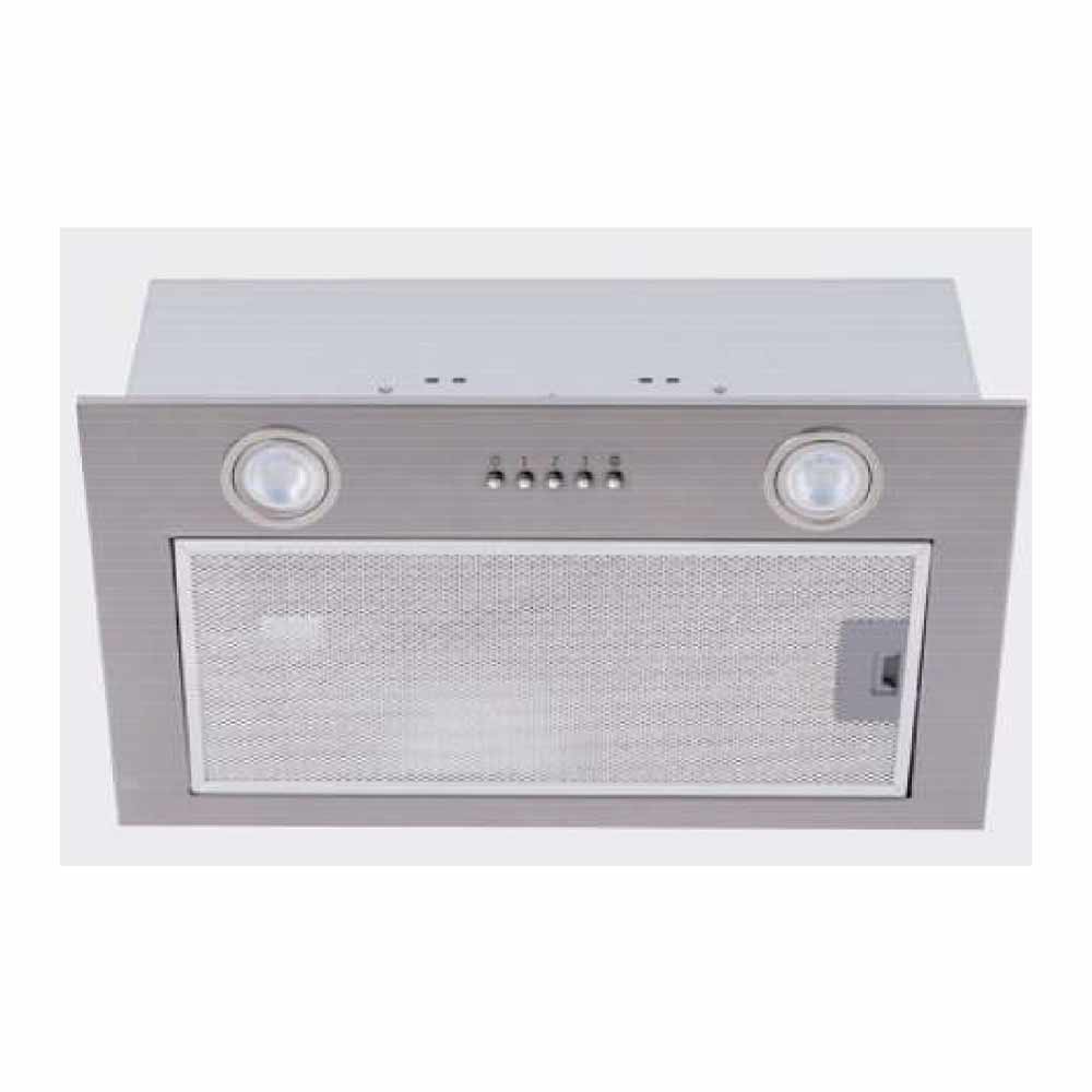 KRYSTER COOKER HOOD CANOPY 52CM INOX
