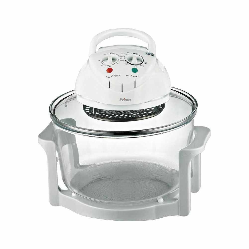 PRIMO ELECTRIC OVEN 17L WHITE