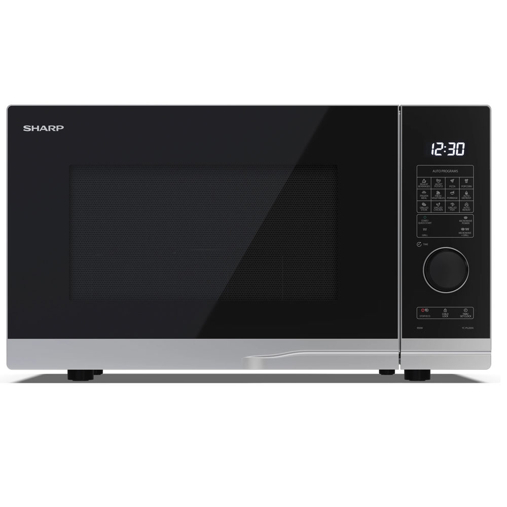 SHARP MICROWAVE 25L CONVECTION GRILL