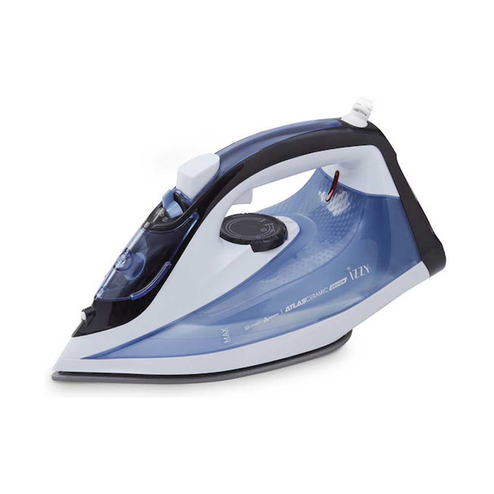 IZZY IRON STEAM ATLAS CERAMIC 2200W