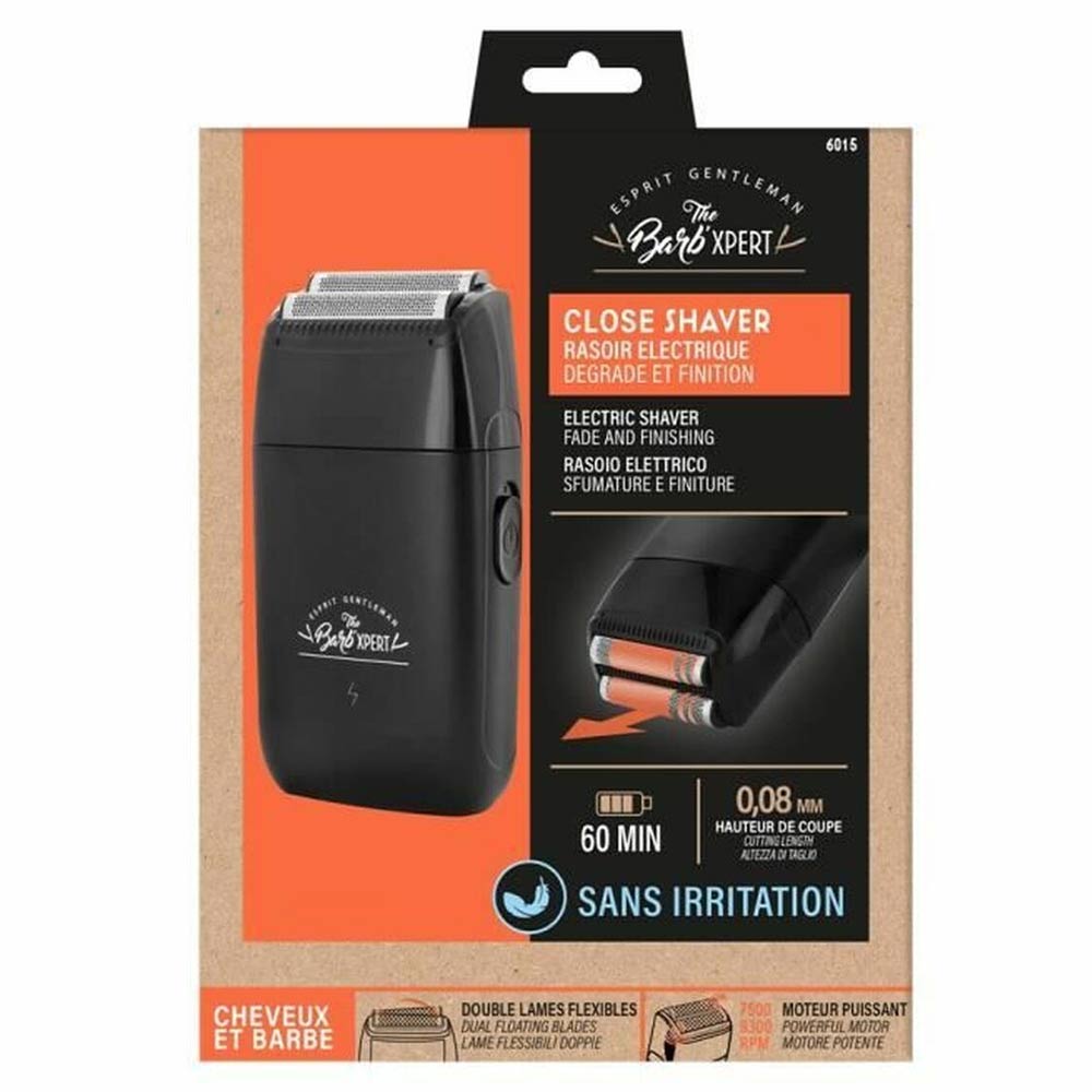 BARB XPERT BEARD SHAVER