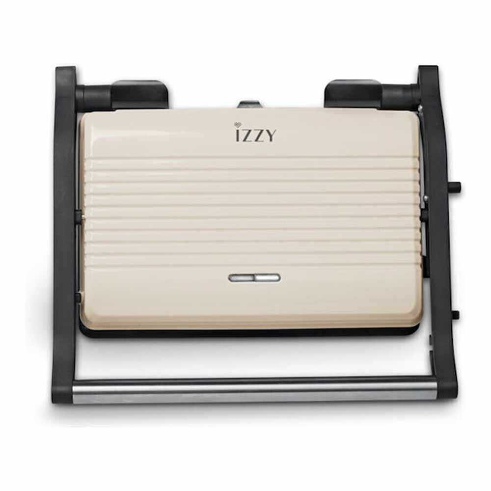 IZZY SANDWICH MAKER PANINI VINTAGE BEIGE