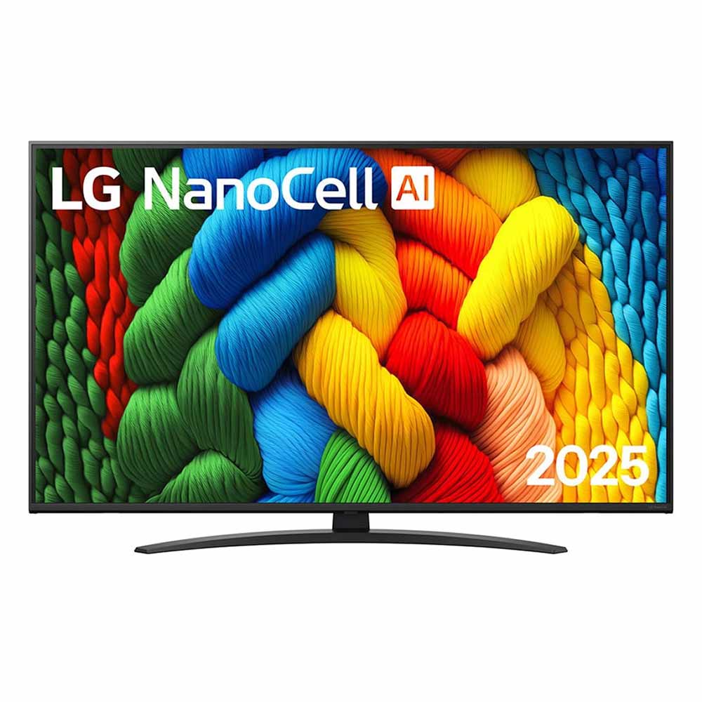 LG SMART TELEVISION NANOCELL AI 43'' 4K 2025