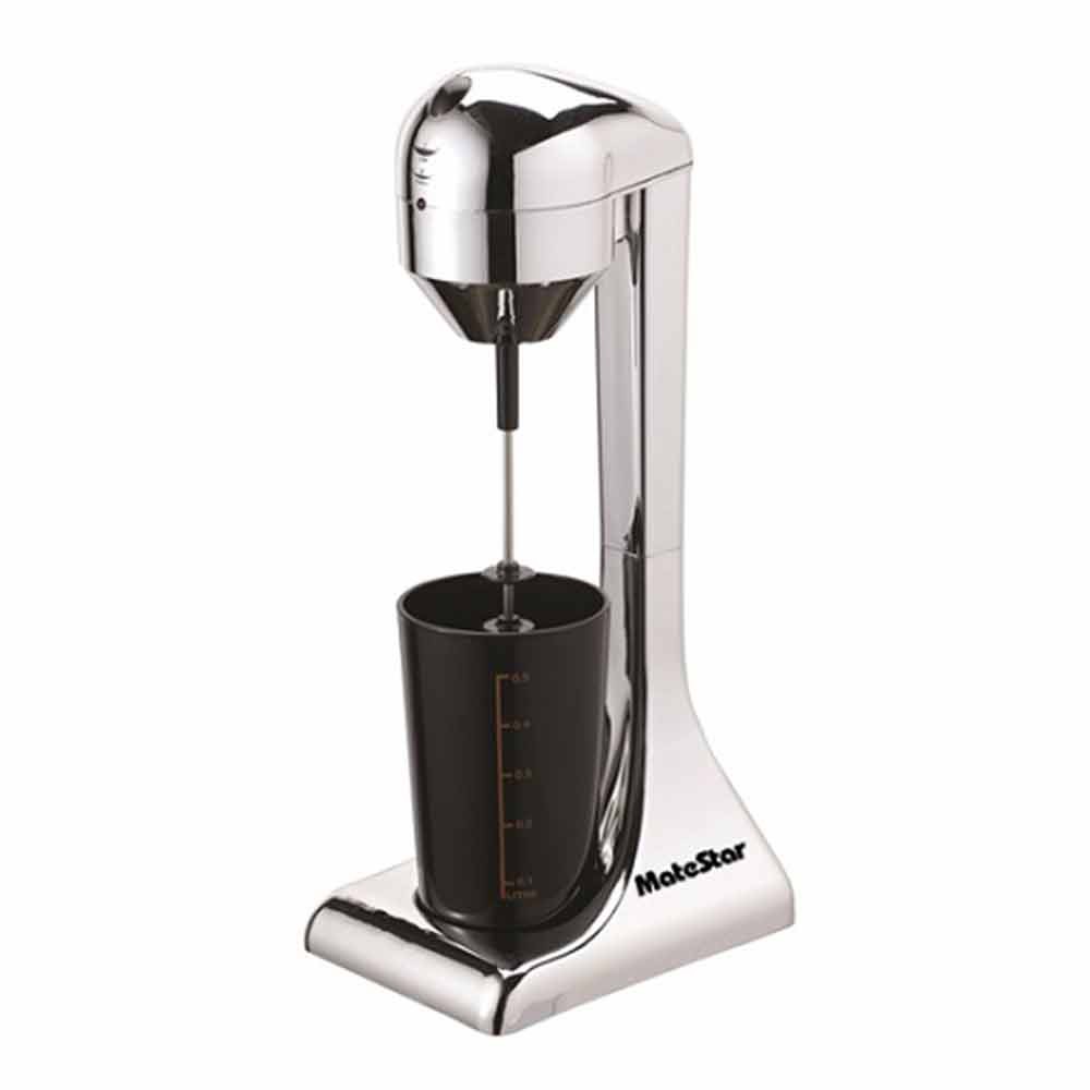 MATESTAR FRAPPE MIXER SILVER