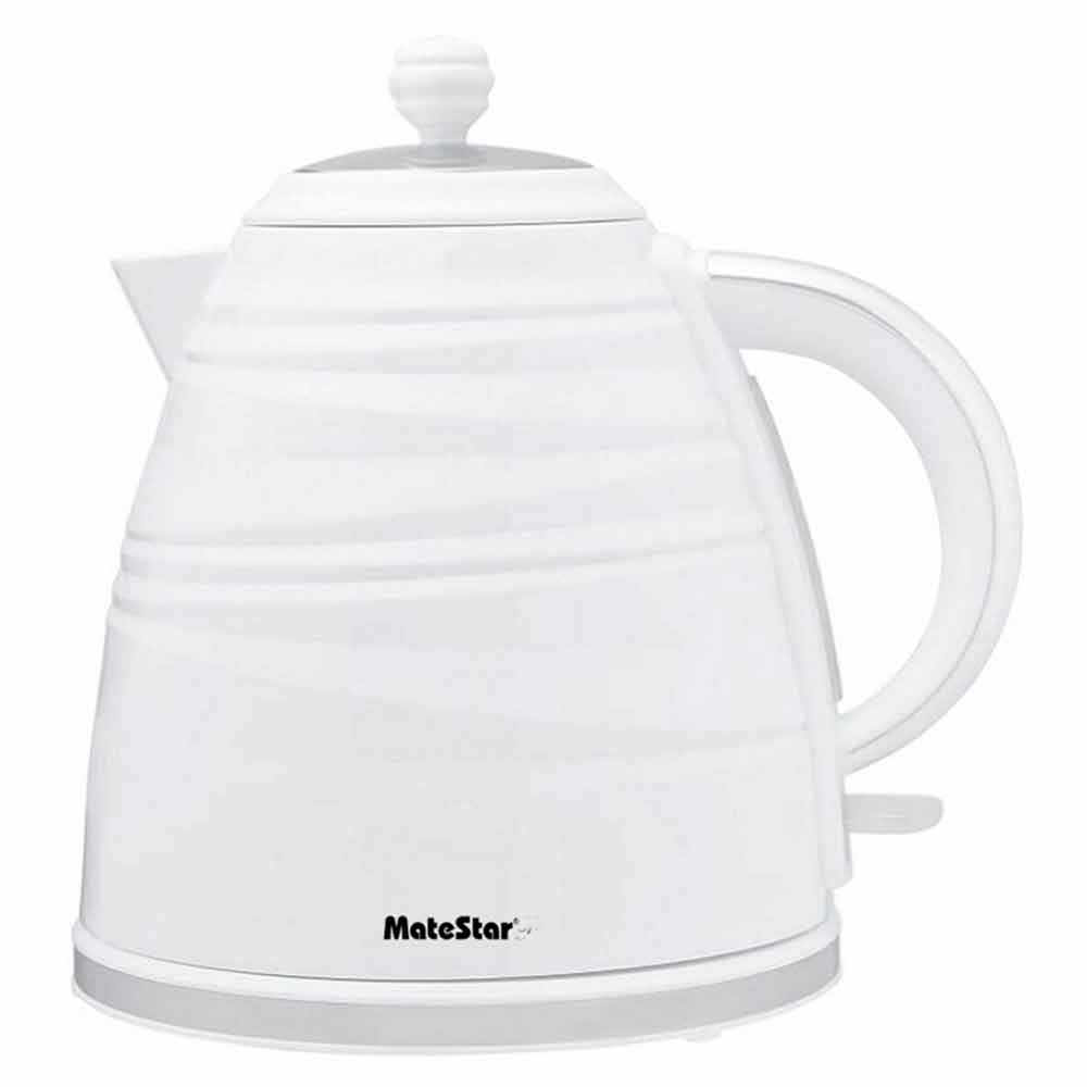 MATESTAR PLATINUM KETTLE WHITE