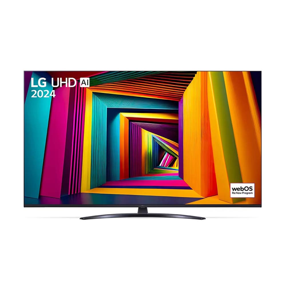 LG UHD 4K SMART TELEVISION 75''