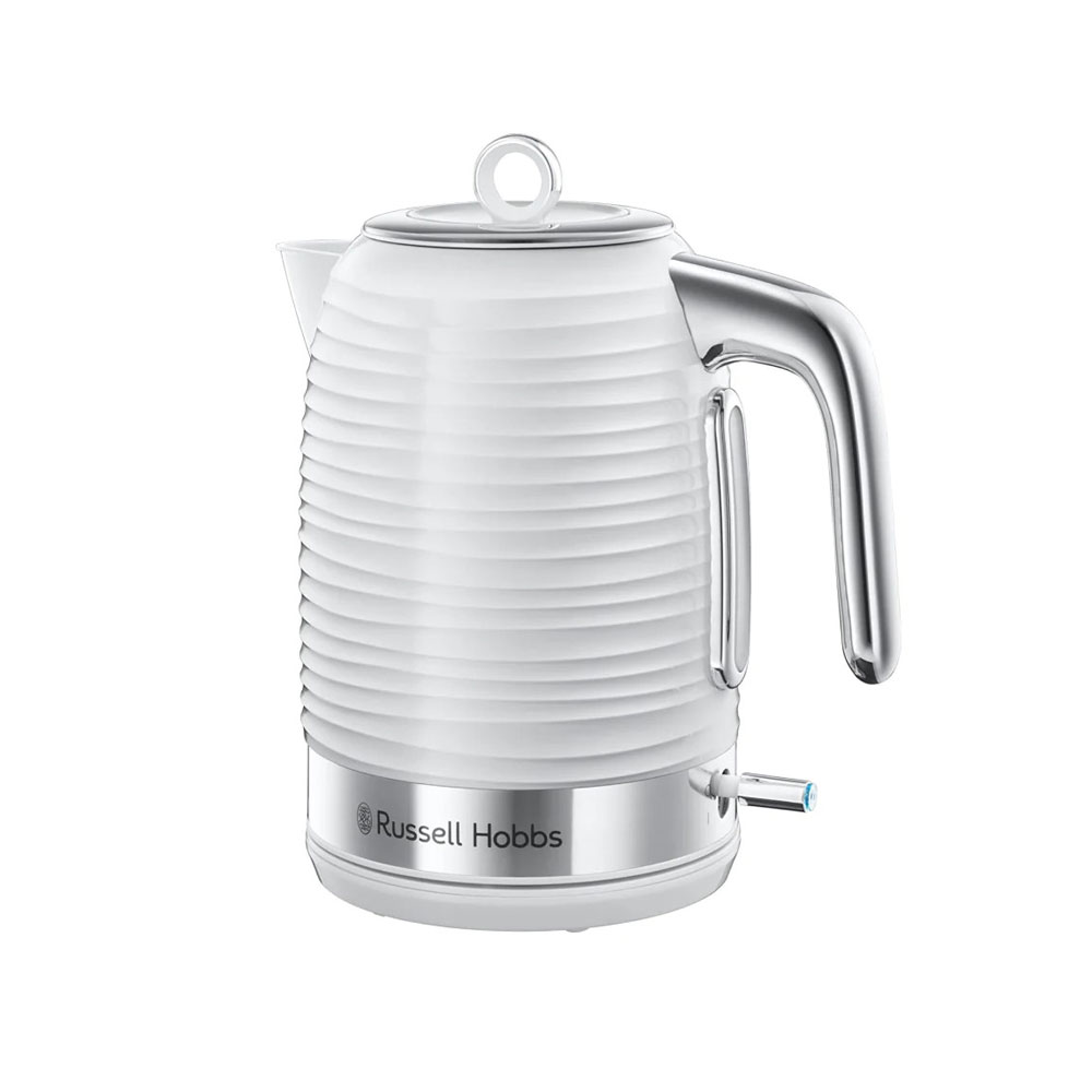 RUSSELL HOBBS INSPIRE KETTLE WHITE