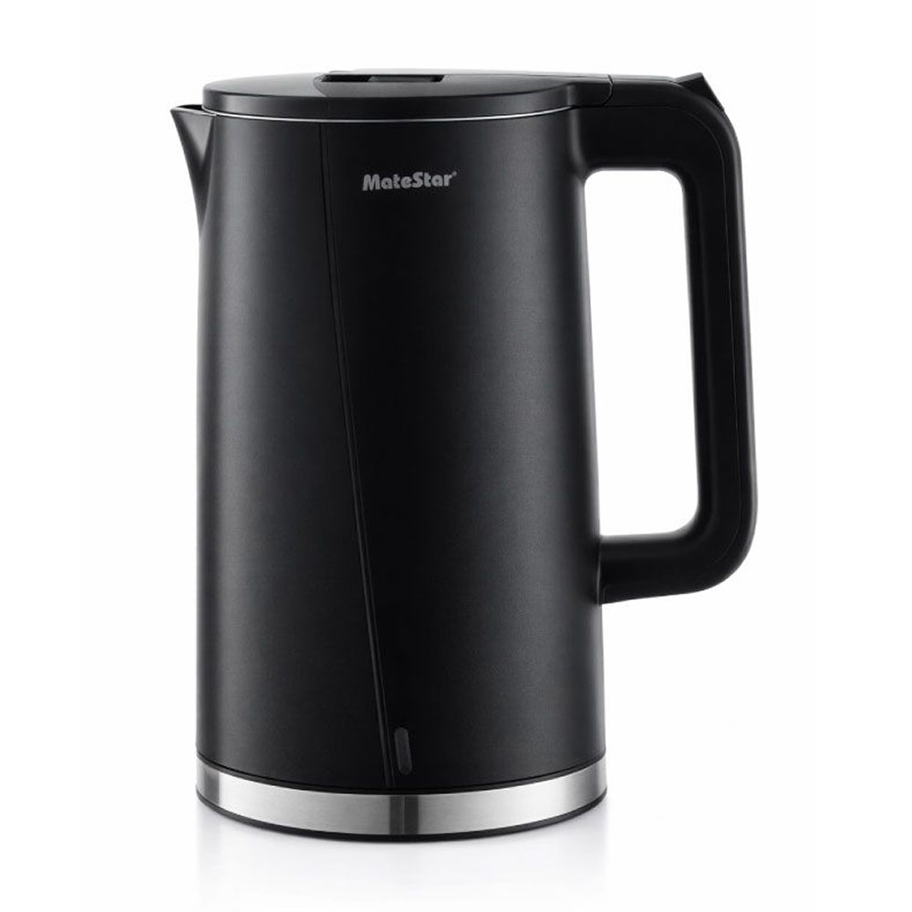 MATESTAR ELECTRIC KETTLE 1.7L 2200W BLACK