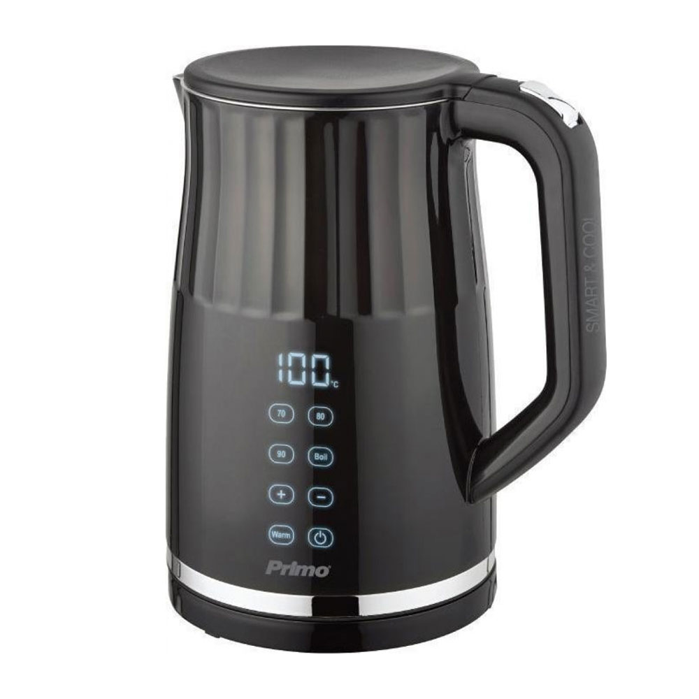 PRIMO KETTLE DIGITAL BLACK PRCK-40429