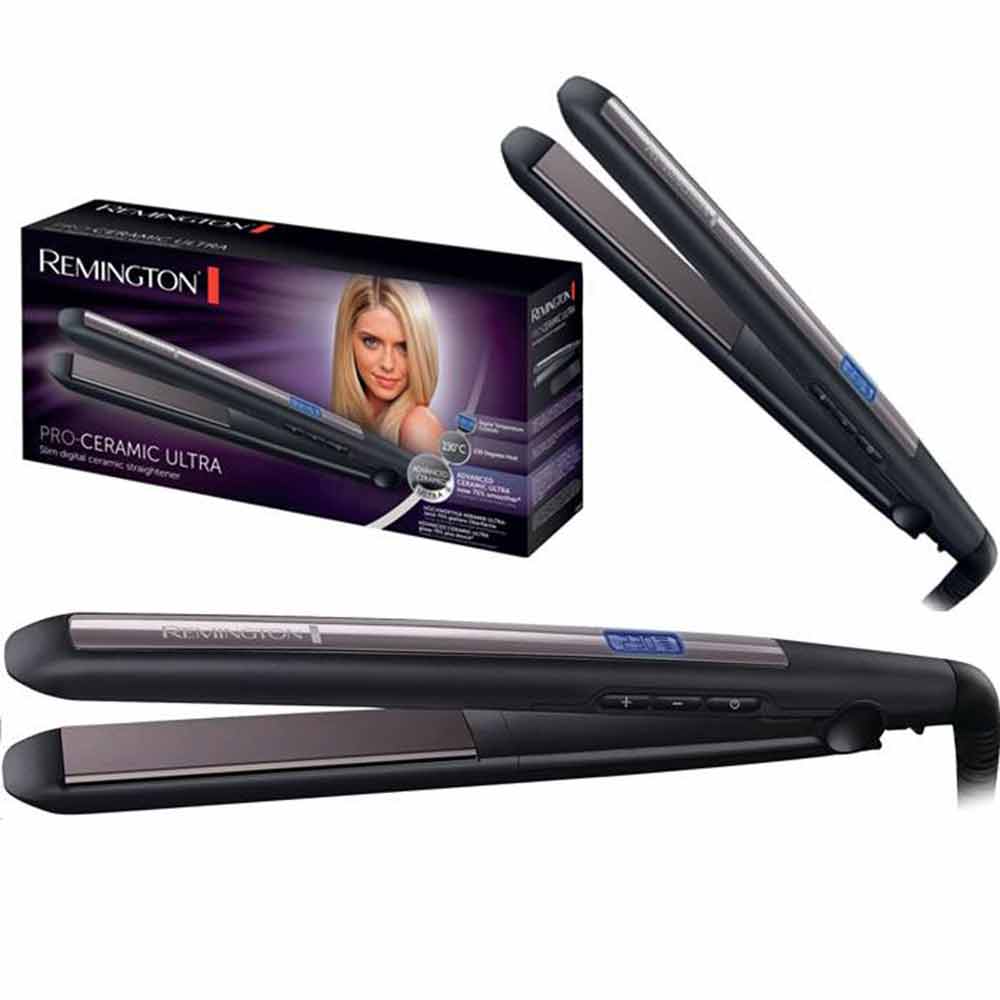 REMINGTON PRO-CERAMIC ULTRA HAIR STRAIGHTENER