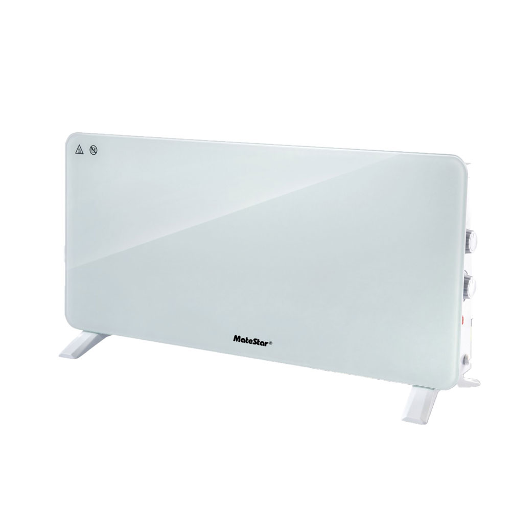 MATESTAR GLASS PANEL HEATER