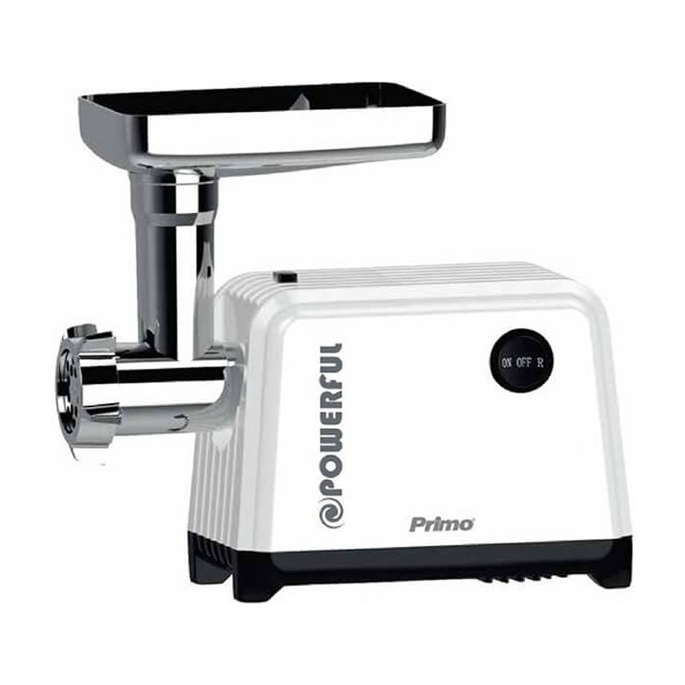 PRIMO MEAT GRINDER WHITE