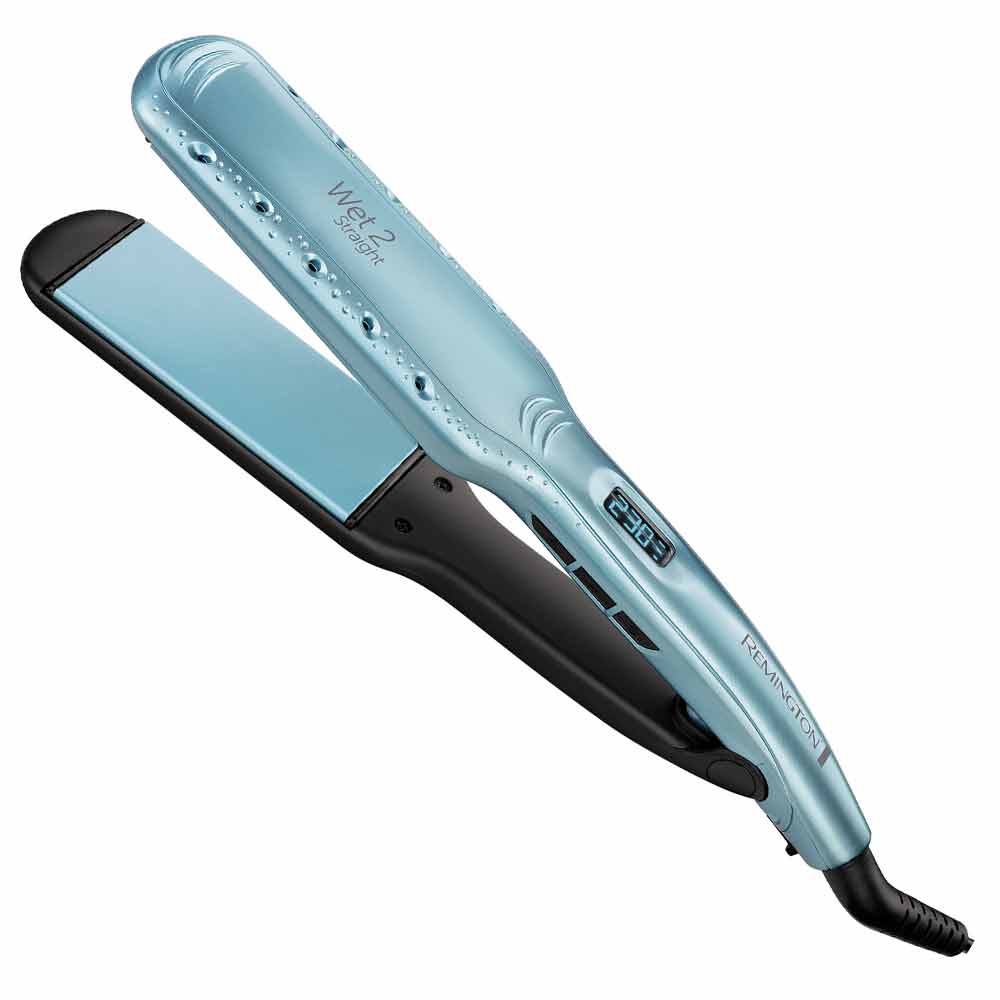 REMINGTON WET 2 STRAIGHT HAIR IRON