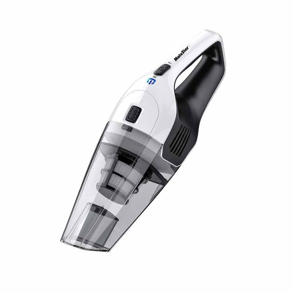 MATESTAR PLATINUM HANDHELD VACUUM CLEANER WHITE