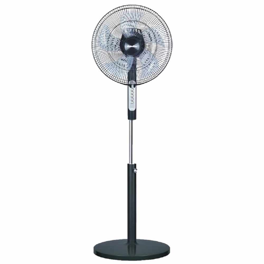 MATESTAR FLOOR FAN 80W 18'' BLACK