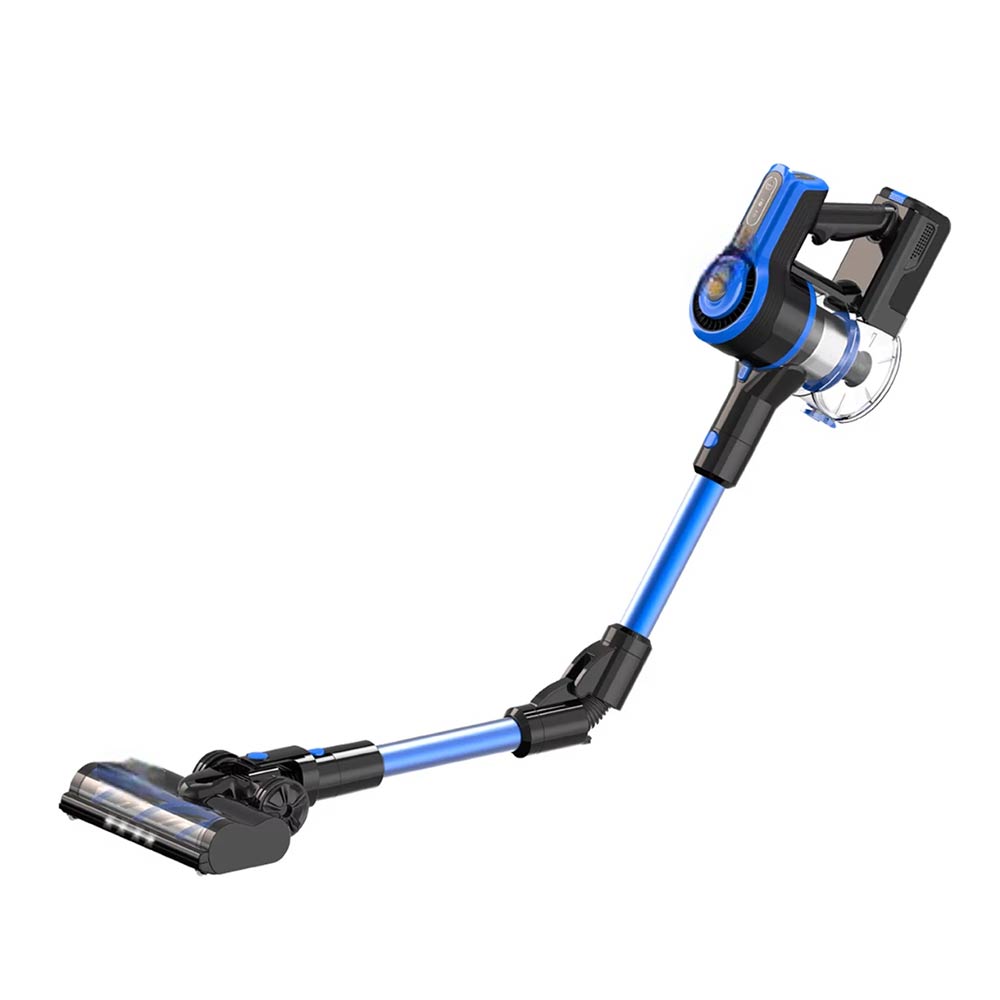 MATESTAR RECHARGEABLE VACUUM CLEANER FLEX BLUE