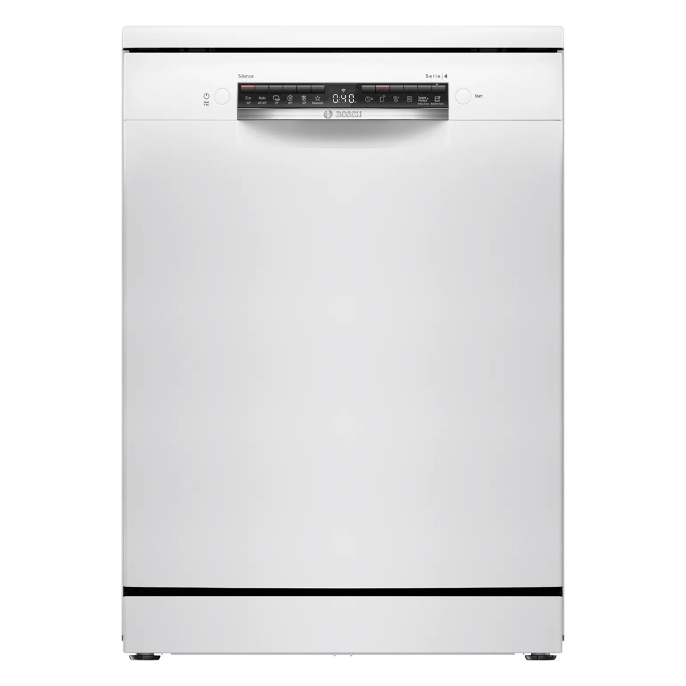 BOSCH DISHWASHER WHITE 13SETS