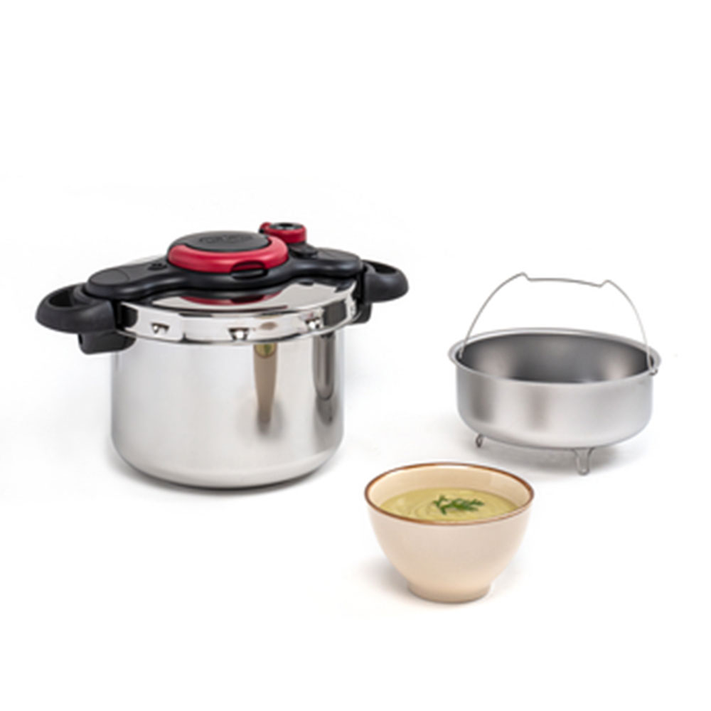 TEFAL CLIPSOMINUT EASY PRESSURE COOKER 9L