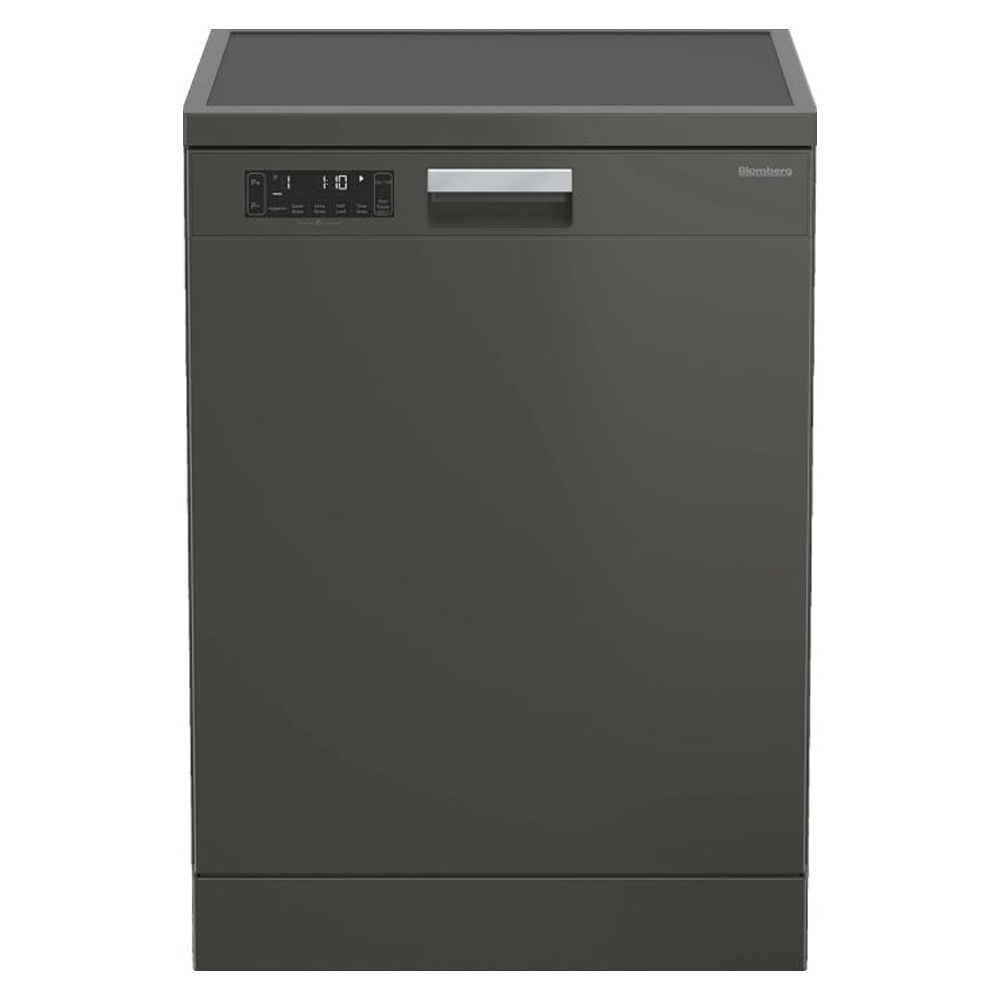 BLOMBERG DISHWASHER SILVER
