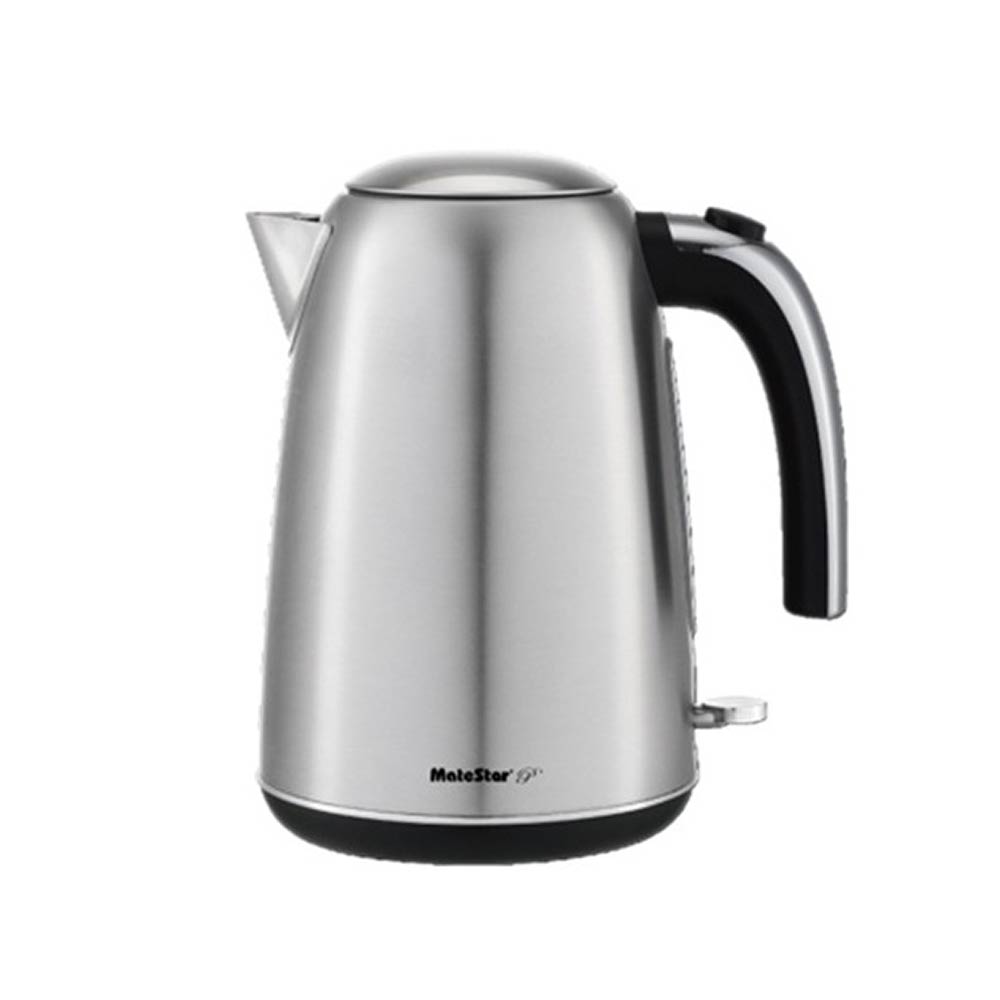 MATESTAR ELECTRIC KETTLE DELUXE 1.7L 2200W STAINLESS STEEL