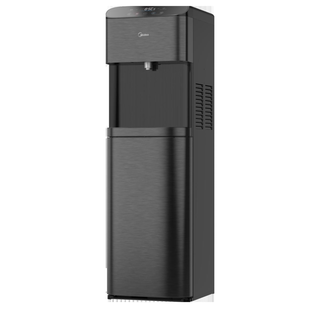 MIDEA WATER DISPENSER WITH UV LAMP FREE-STANDING BLACK