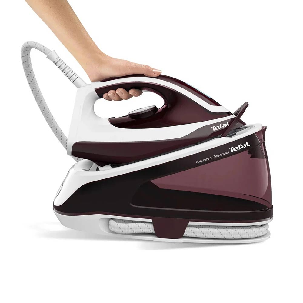 TEFAL STEAM IRON PRESS EXPRESS ESSENTIAL 5.5