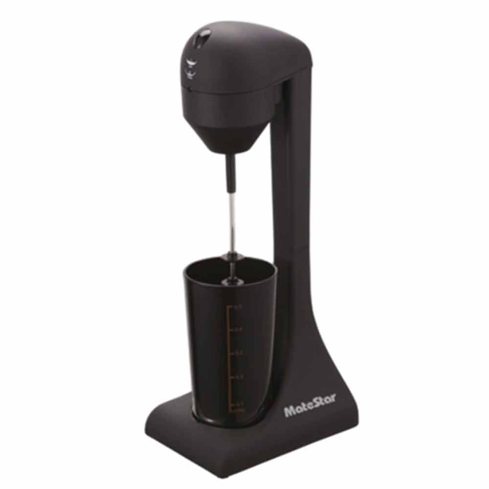 MATESTAR FRAPPE MIXER BLACK