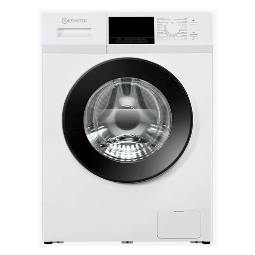 KRYSTER WASHING MACHINE 9KG